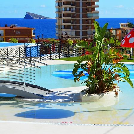Sunset Drive Paradise - Benidorm Dış mekan fotoğraf