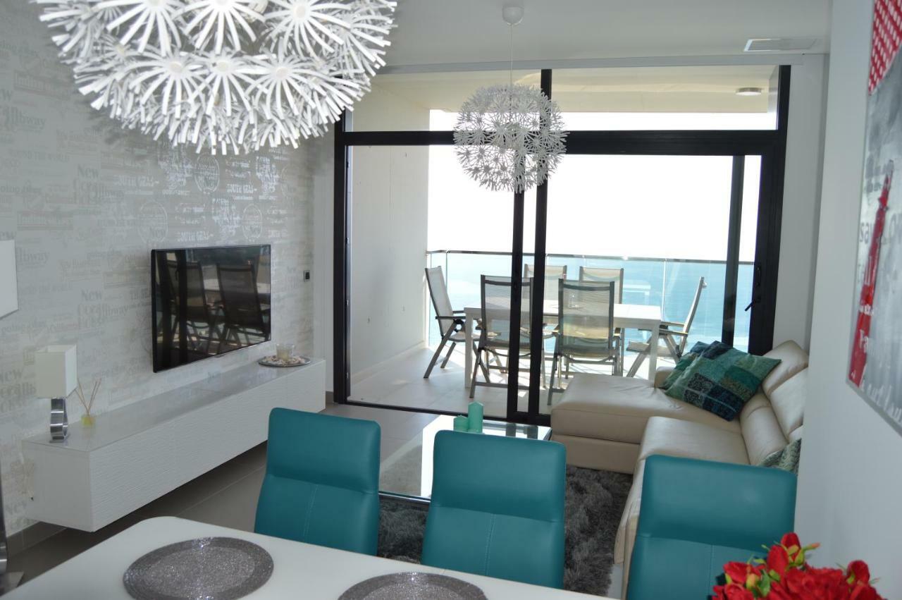 Sunset Drive Paradise - Benidorm Dış mekan fotoğraf