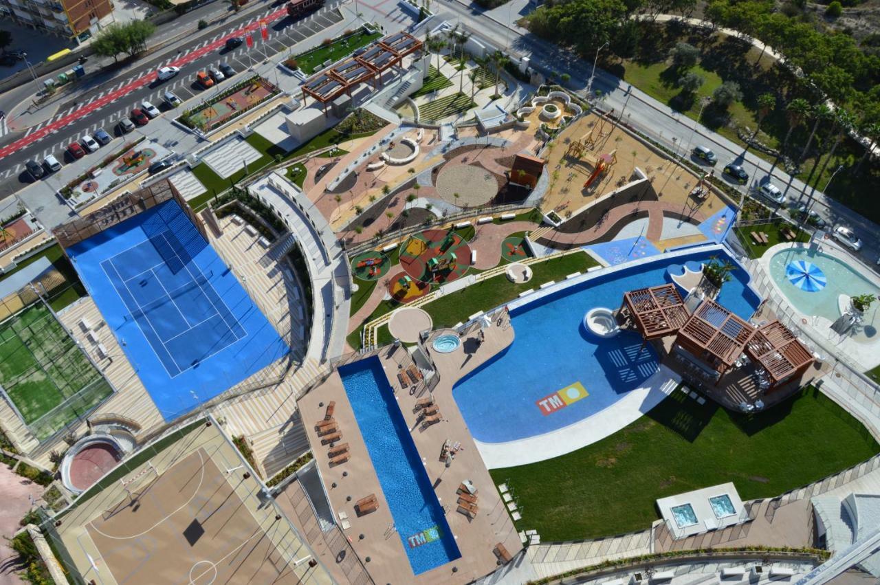 Sunset Drive Paradise - Benidorm Dış mekan fotoğraf