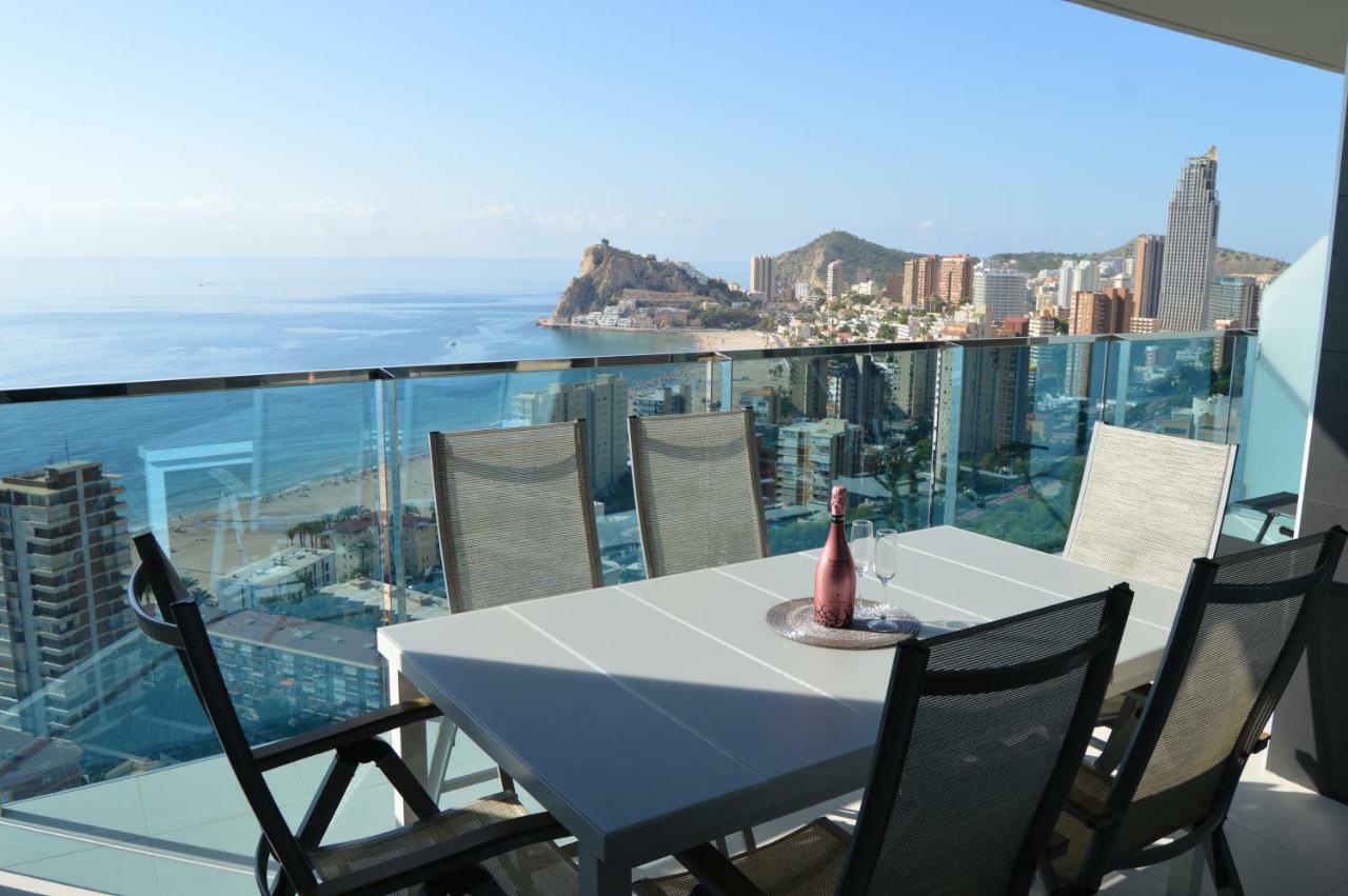 Sunset Drive Paradise - Benidorm Dış mekan fotoğraf