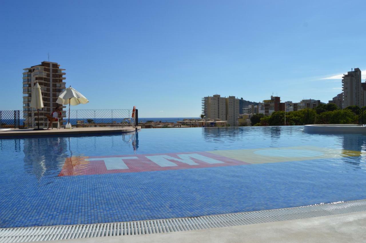 Sunset Drive Paradise - Benidorm Dış mekan fotoğraf