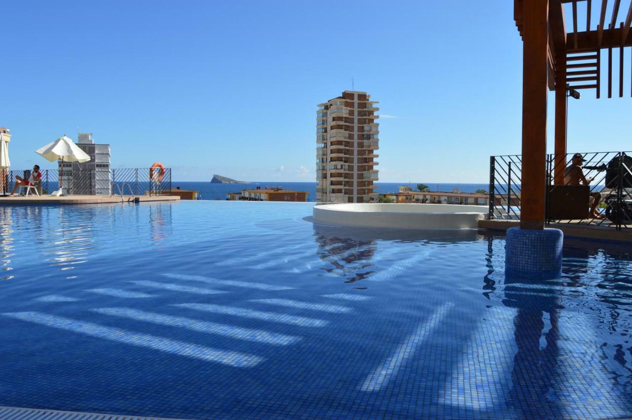 Sunset Drive Paradise - Benidorm Dış mekan fotoğraf