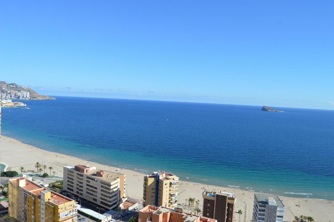 Sunset Drive Paradise - Benidorm Dış mekan fotoğraf