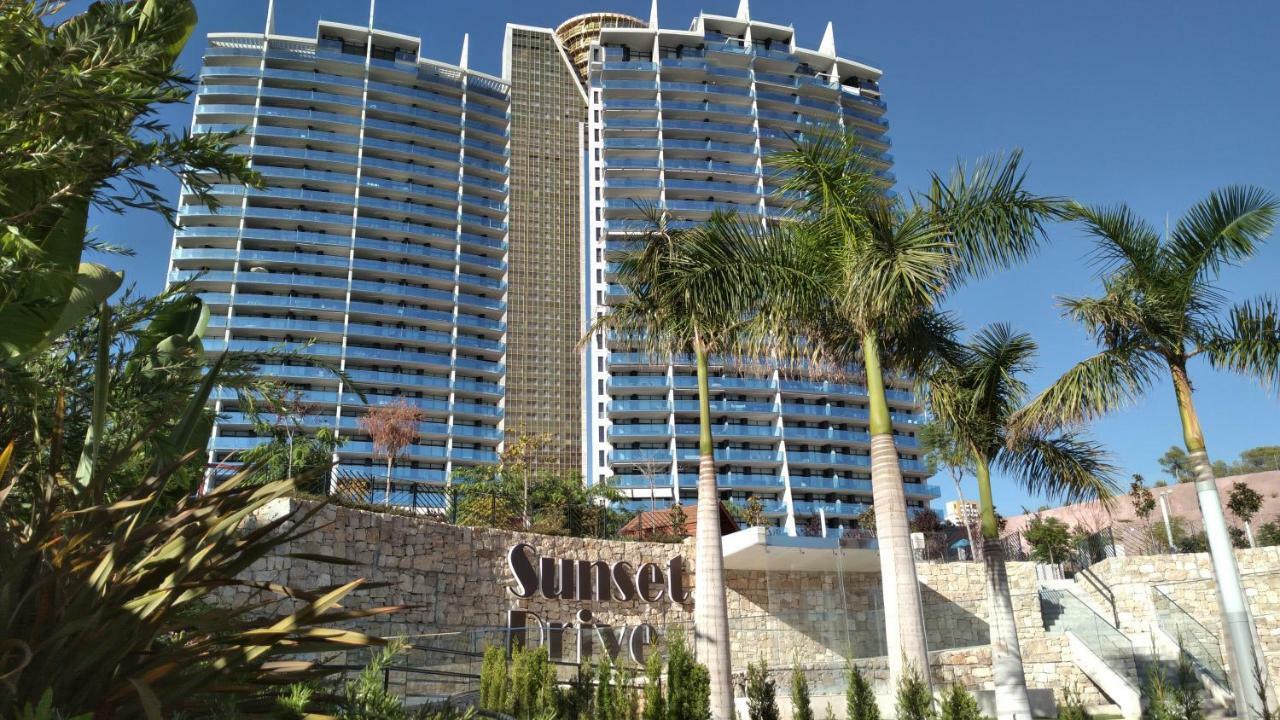 Sunset Drive Paradise - Benidorm Dış mekan fotoğraf