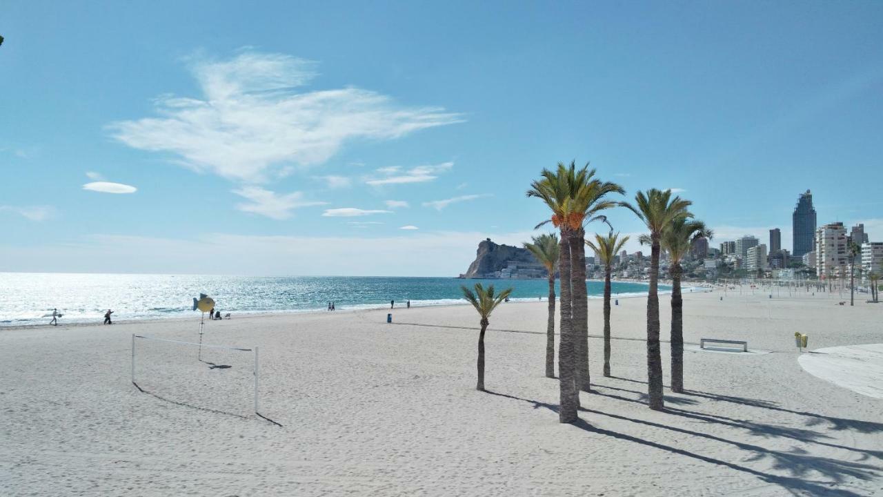 Sunset Drive Paradise - Benidorm Dış mekan fotoğraf
