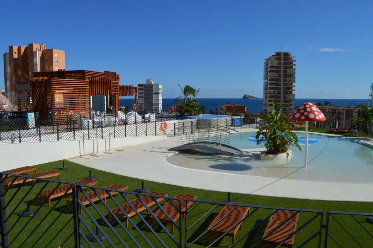 Sunset Drive Paradise - Benidorm Dış mekan fotoğraf