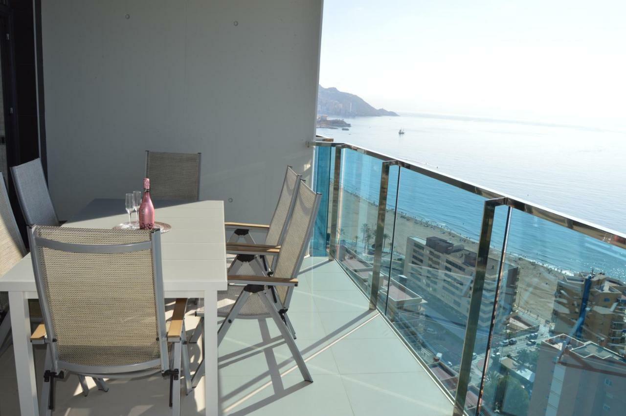 Sunset Drive Paradise - Benidorm Dış mekan fotoğraf
